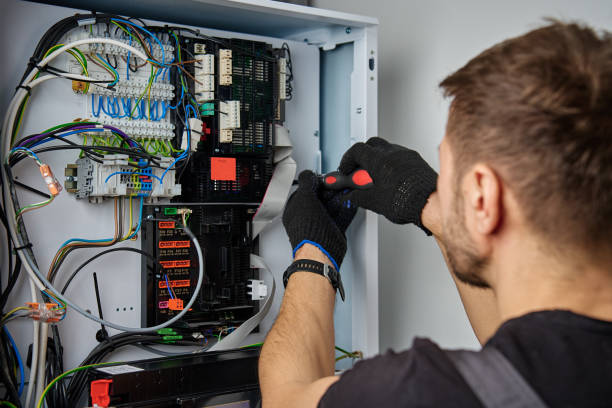 Licensed Electrical Panel Upgrade service in Fern Prairie, WA - No Joke electrician